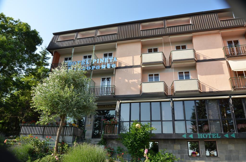 Hotel Pineta Loiano Exterior foto