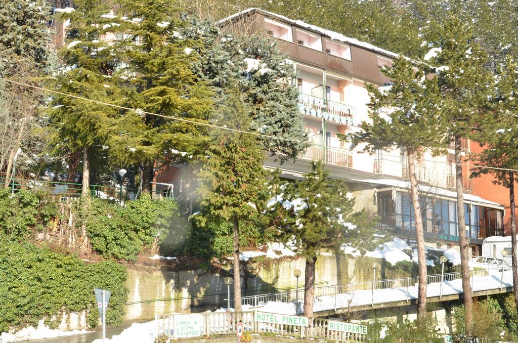 Hotel Pineta Loiano Exterior foto